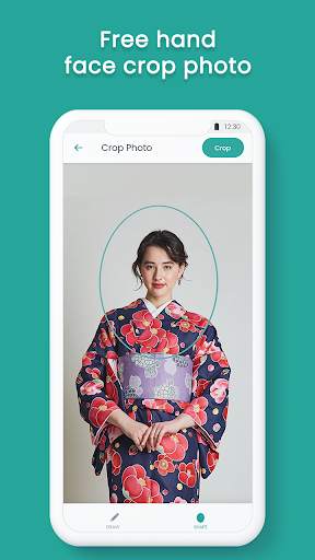 Japanese Kimono Photo Suit Face Changer screenshot 2