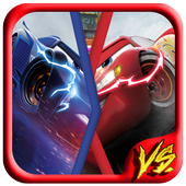 Lightning McQueen Road Race 3 icon
