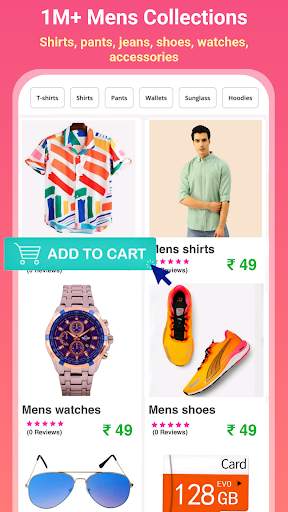 Low Price Online Shopping App screenshot 6