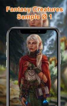 Fantasy Creatures Wallpapers screenshot 2