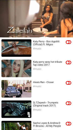 Sexy - Video stream screenshot 4