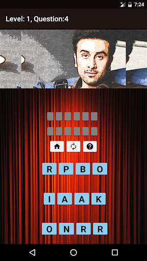 Hindi Celebrities Quiz screenshot 4