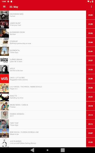 Radio Viva screenshot 2