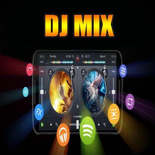 DJ Mix Music Guide screenshot 1