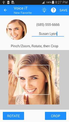 Voice iT - Voice Messenger/Voice Memo Recorder screenshot 2