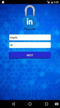 Social Network Hacker (Prank) screenshot 3