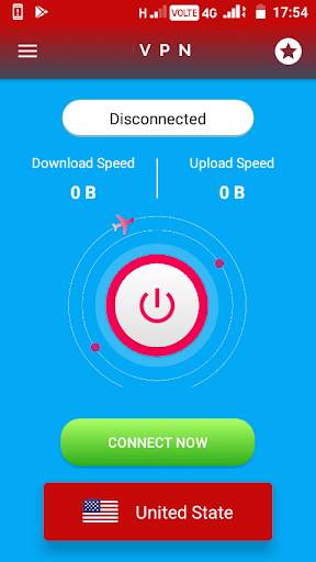 Fast VPN 2022 screenshot 1
