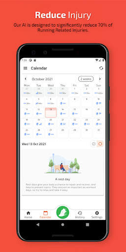 TrainAsONE Running App & Coach screenshot 7