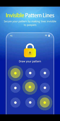 App Lock – AppLock with Security, Gallery Lock 4 تصوير الشاشة