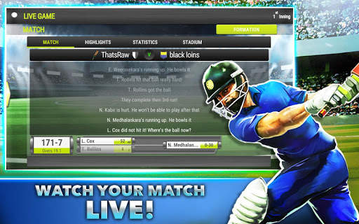 Cricket Tycoon screenshot 20