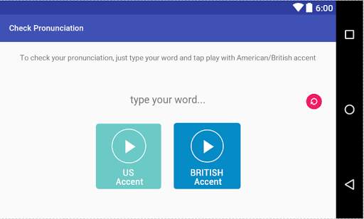 Pronunciation Checker App Free screenshot 3