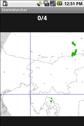 StormWatcher скриншот 5