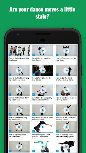 Hip Hop Dance Guide screenshot 2
