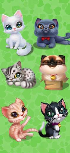 Catopedia - Merge My Cat screenshot 5
