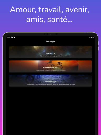 Boule de voyant - Horoscope et Prédiction screenshot 14
