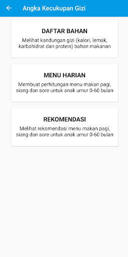 Pengecekan Status Gizi screenshot 4