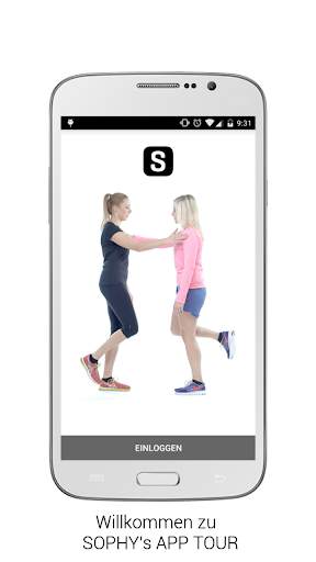 sophyapp screenshot 1