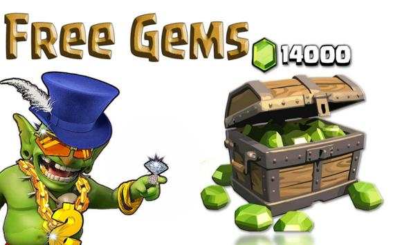 Gems for COC screenshot 1