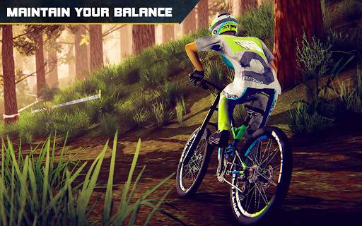 BMX Boy Bike Stunt Rider Game screenshot 2