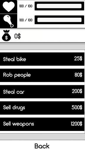 Life Simulator screenshot 5