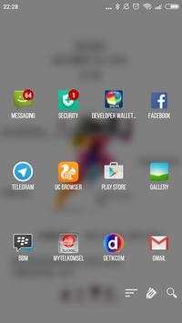 Rungo Theme for Total Launcher screenshot 3