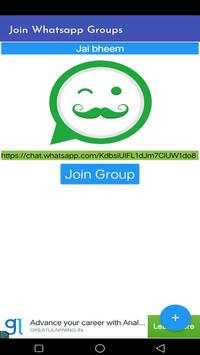 Group Links For Whatsapp - Join Unlimited Groups screenshot 3