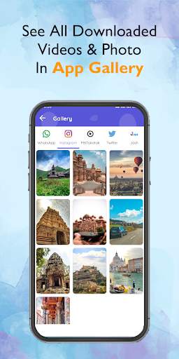 Save it : Video Downloader screenshot 7
