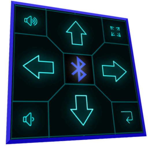 Ghost Remote BT icon