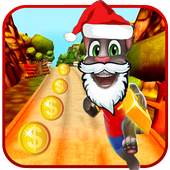 Subway Tom Christmas Running Clash 1.0