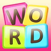 World of Words: Puzzle logo
