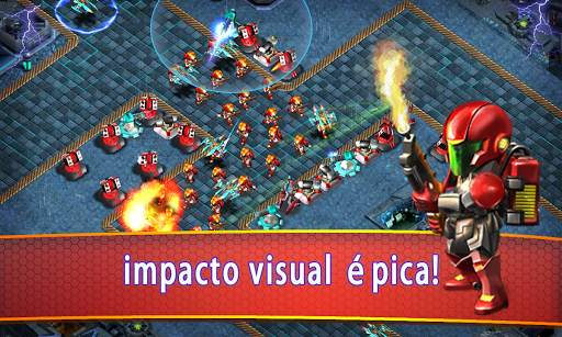 Corps Defense screenshot 2