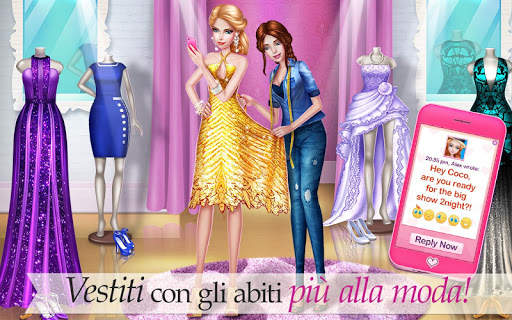 Top model Star screenshot 3