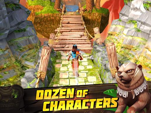 Spirit Run screenshot 10