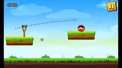 Ninja Max Shuriken screenshot 2