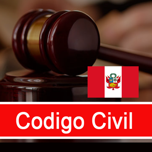 Codigo Civil Peruano icon