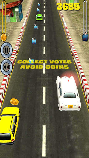Highway Driver 3D 4 تصوير الشاشة