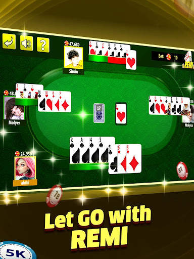 Remi Rummy स्क्रीनशॉट 15