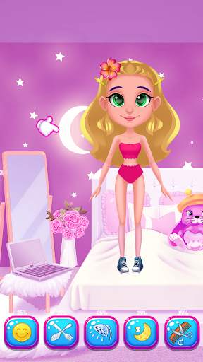 Violet the Doll: My Home скриншот 5
