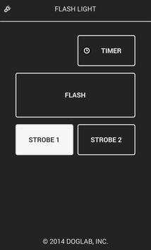 Onetouch Flashlight screenshot 4
