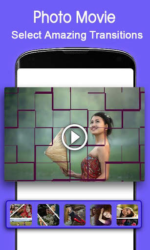 Photo Video Maker With Music screenshot 2