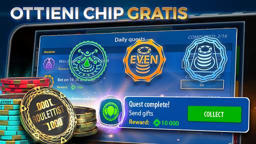 Roulette da casinò: Roulettist screenshot 3