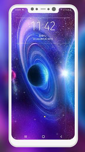 Galaxy Wallpaper screenshot 5