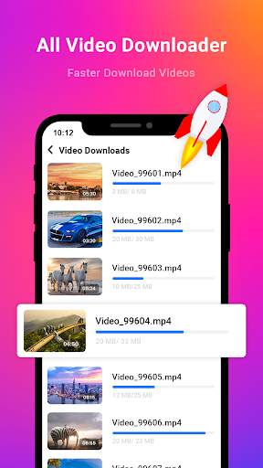 HD Video Downloader App screenshot 6