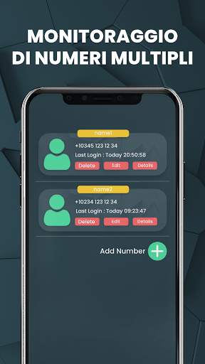 WaTool - Online Tracker, Last Seen for Whatsapp screenshot 2