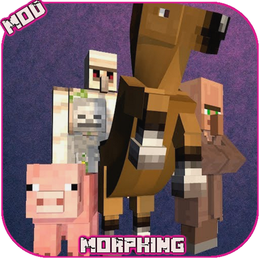 ikon Mod Morphing [Become a Mob Mod Skins]