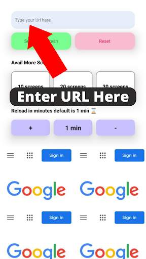 MultiTube Browser screenshot 5