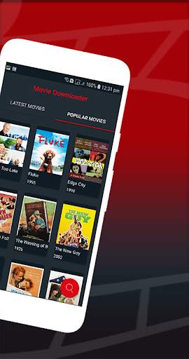Hollywood HD Movie Downloader screenshot 5