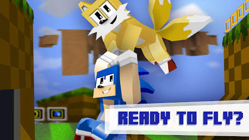Sonico Game Mod for Minecraft PE screenshot 3