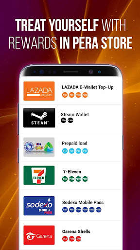 PERA SWIPE - You Swipe, We Pay screenshot 4