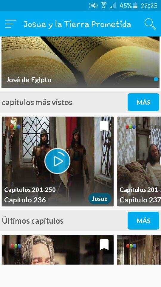 Josué y la tierra Prometida screenshot 1